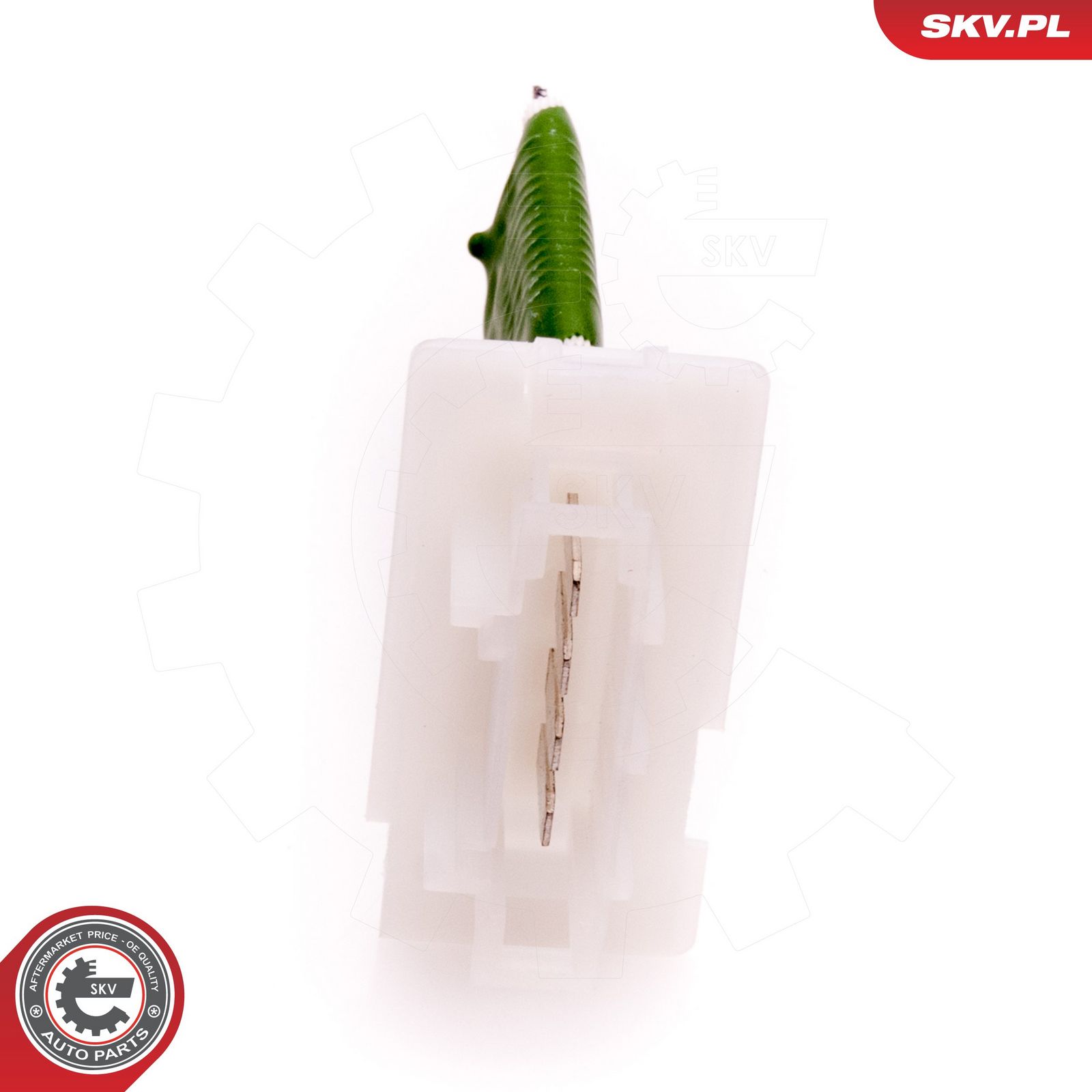 Levně Odpor, vnitřní tlakový ventilátor ESEN SKV 94SKV049