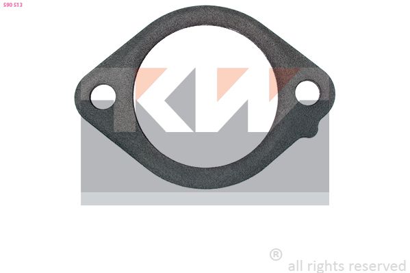 Uszczelka, termostat KW 590 513