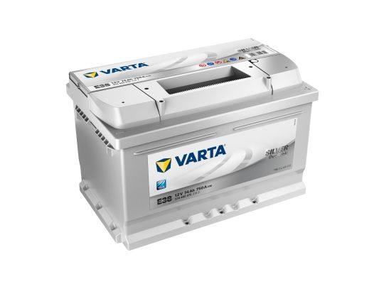 startovací baterie VARTA 5744020753162