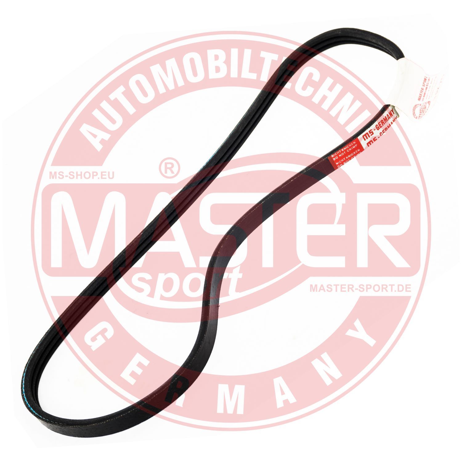 Pasek klinowy wielorowkowy MASTER-SPORT GERMANY 3PK710-PCS-MS