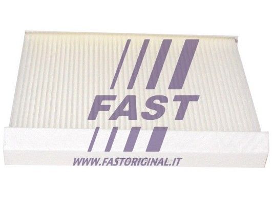 Filtr, wentylacja przestrzeni pasażerskiej FAST FT37309