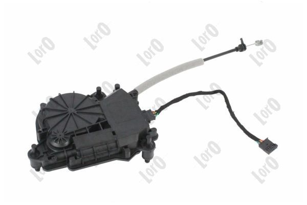 Sulgemisabi, tagaluuk