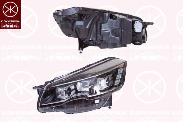 Reflektor KLOKKERHOLM 55390125A1