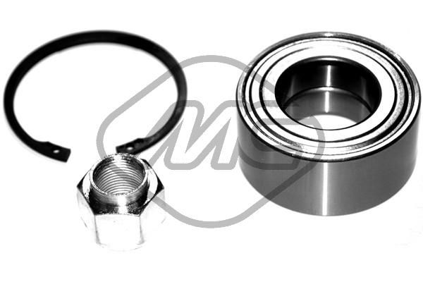 Zestaw łożysk koła METALCAUCHO 74016