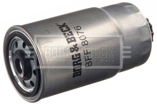 Filtr paliwa BORG & BECK BFF8076