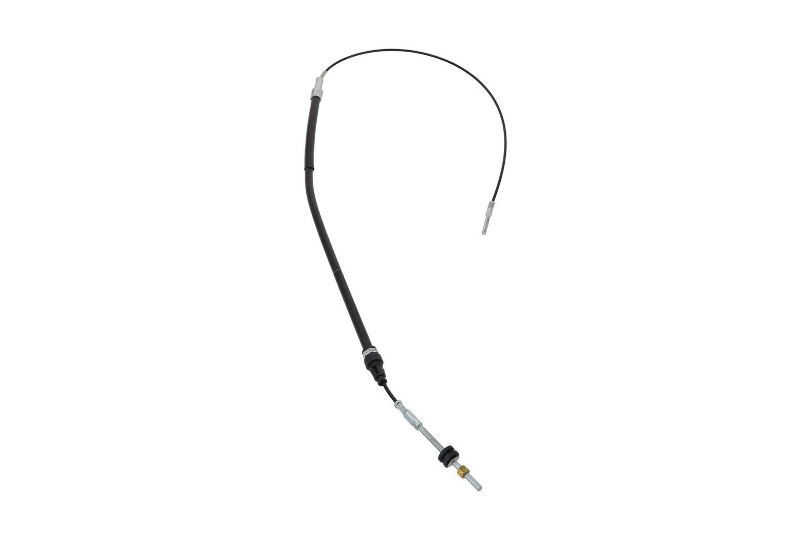 Тросик, cтояночный тормоз