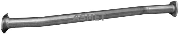 Výfukové potrubie ASMET 08.033