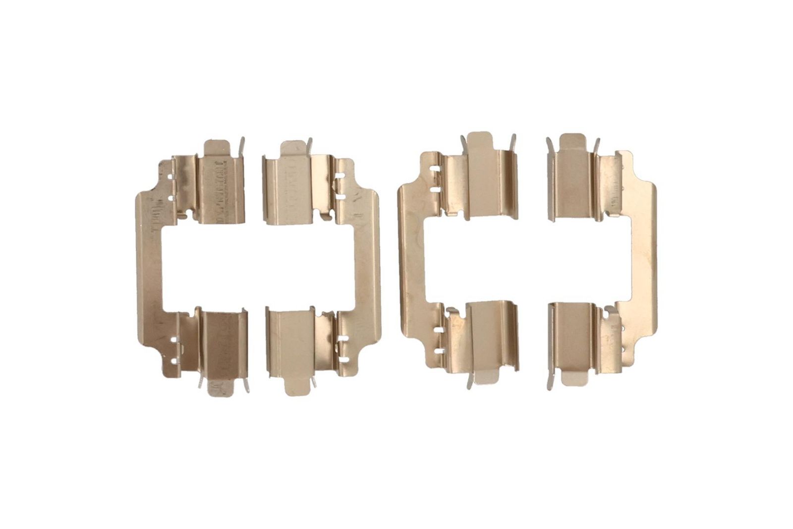 Set accesorii, placute frana KAMOKA 1130020