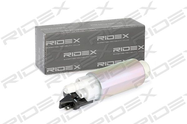 Pompa paliwa RIDEX 458F0112