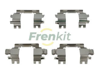 Sada příslušenství, obložení kotoučové brzdy FRENKIT 901257