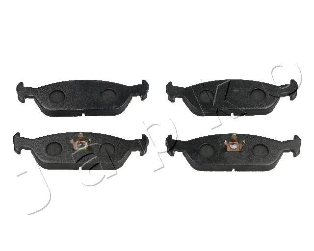 Zestaw klocków hamulcowych, hamulce tarczowe JAPKO 51600