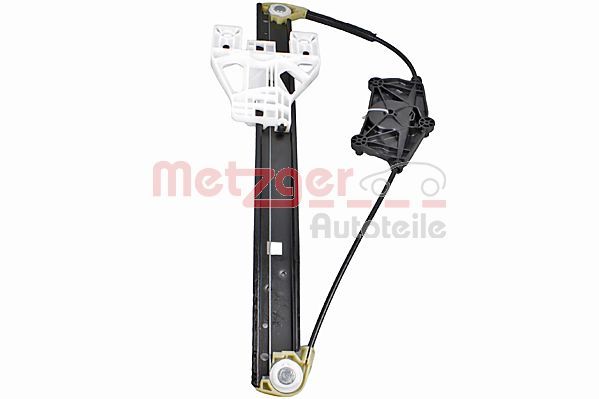 Mecanism actionare geam METZGER 2160668