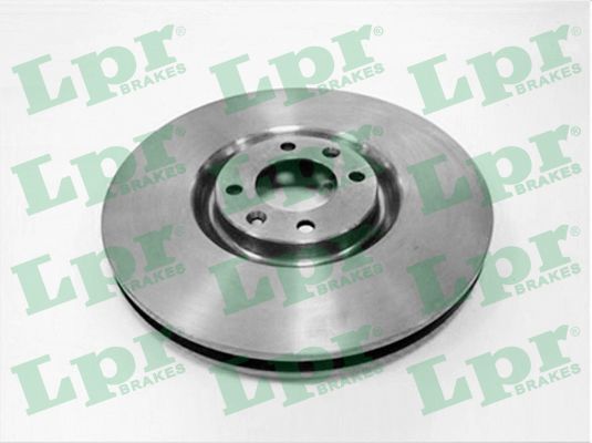 Tarcza hamulcowa LPR C1018V