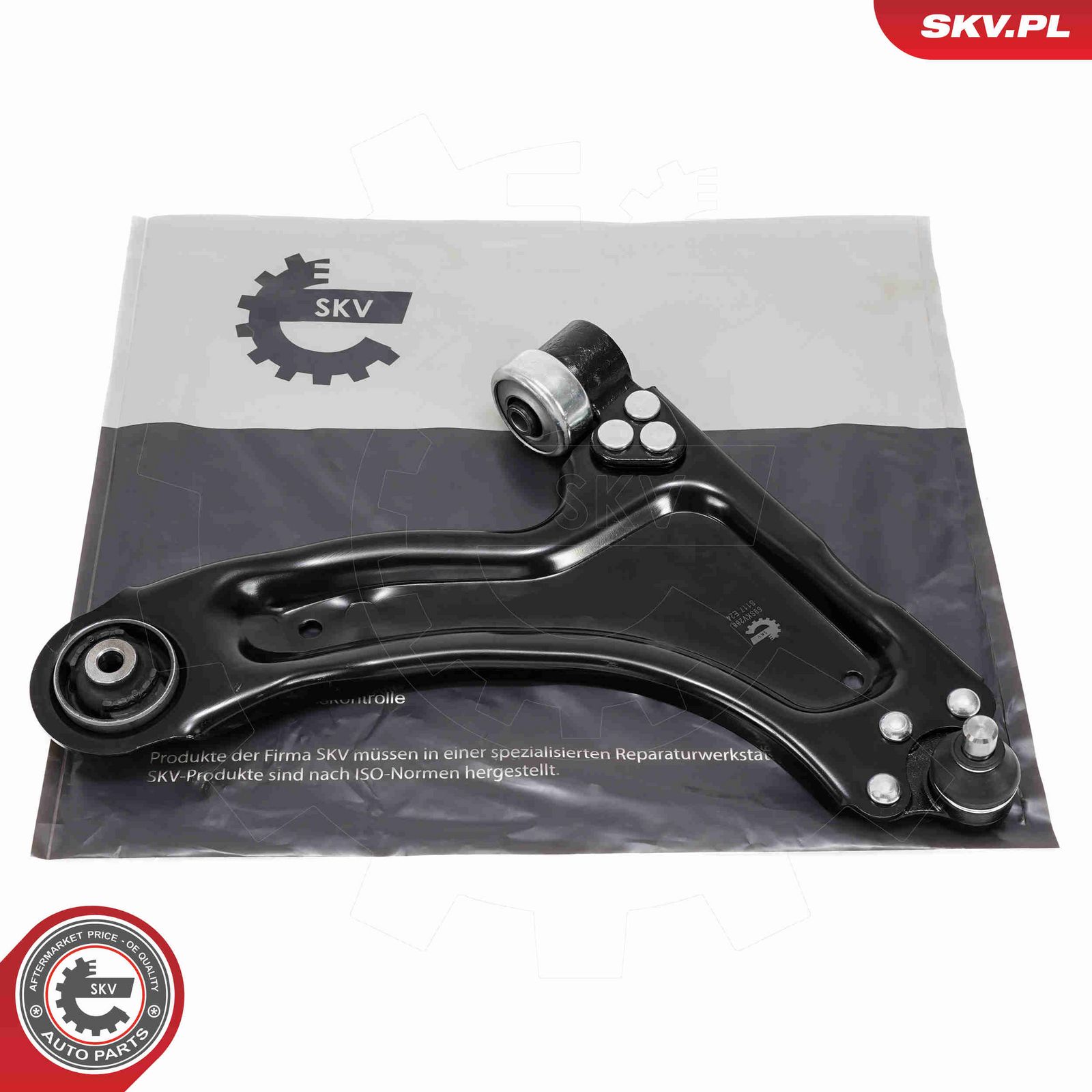 Õõtshoob, käändmik