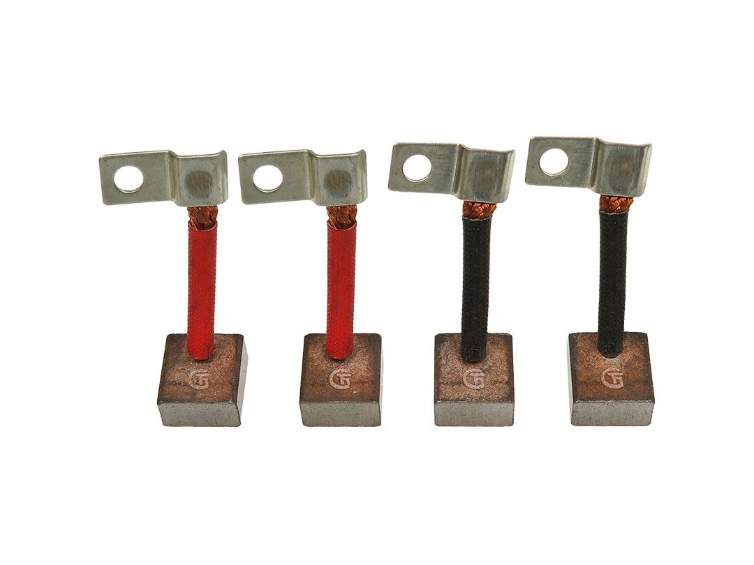 Perie, electromotor AS-PL BSX137-143