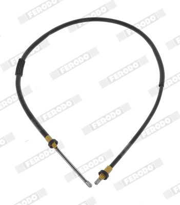 Cięgło, hamulec postojowy FERODO FHB433128