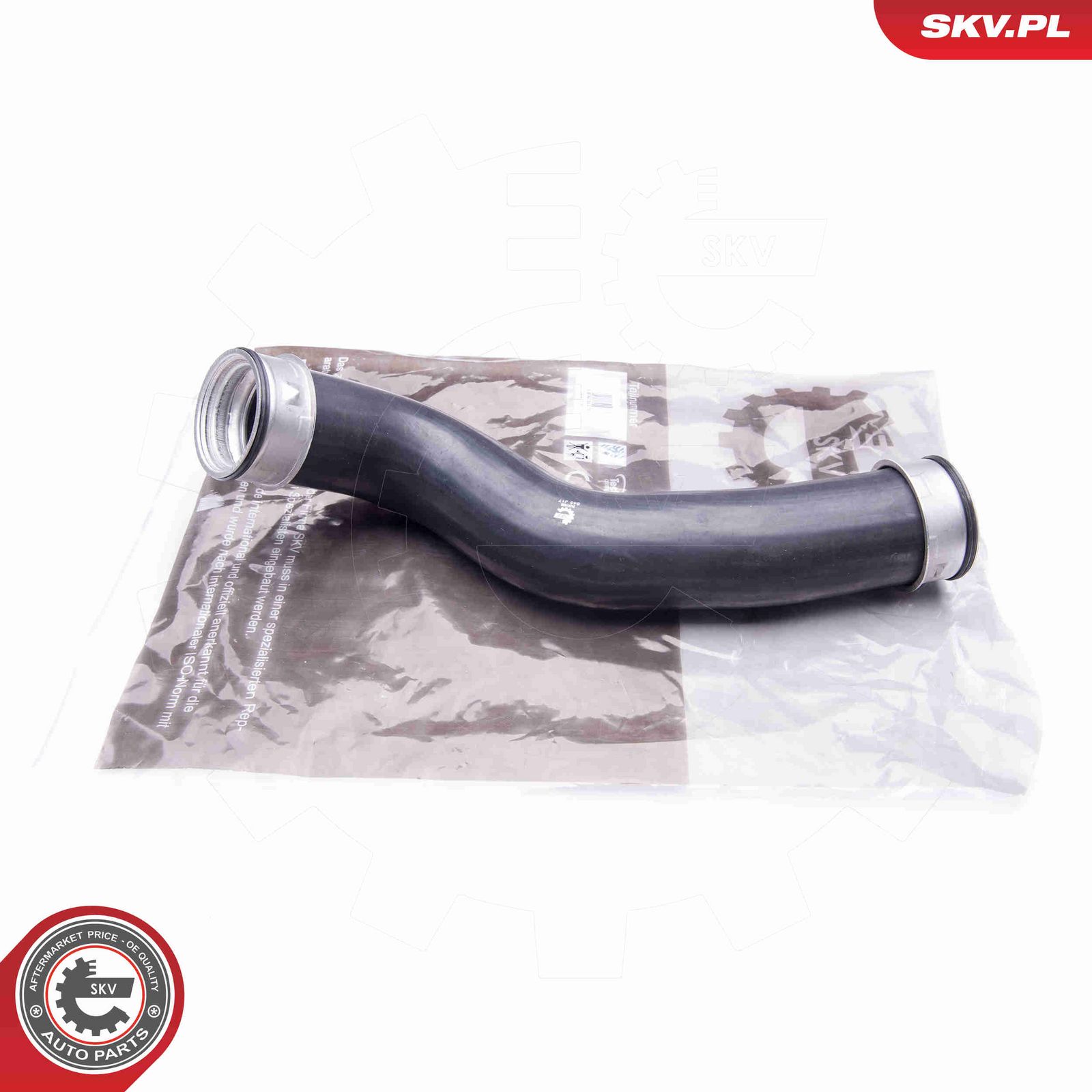 Трубка нагнетаемого воздуха