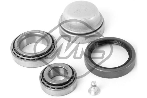 Zestaw łożysk koła METALCAUCHO 74134