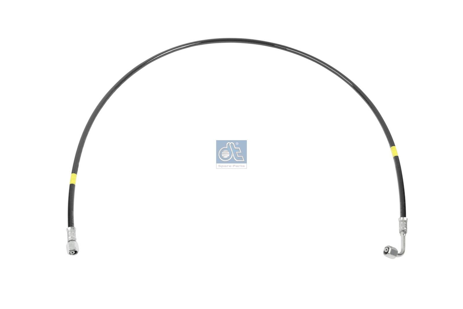 Conducta, dispozitiv de basculare cabina DT Spare Parts 7.77228