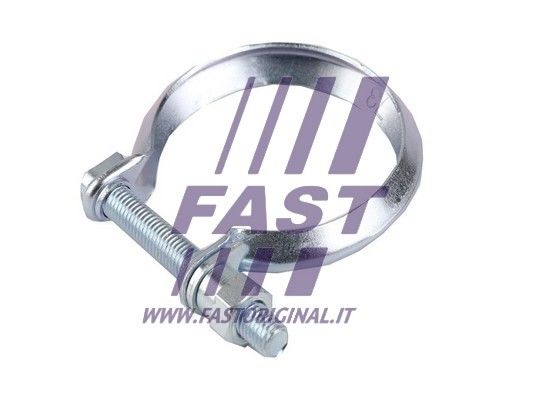 Spinacz drutowy, układ wydechowy FAST FT84592