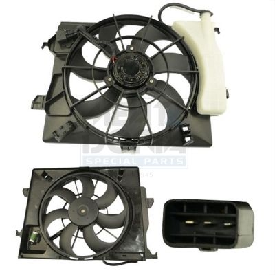 Ventilateur de radiateur