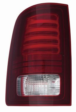 Lampa tylna zespolona ABAKUS 334-1928L-AS2
