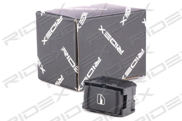 Przełącznik, podnośnik szyby RIDEX 1761S0050