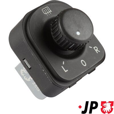 Переключатель, механизм регулировки наружного зеркала