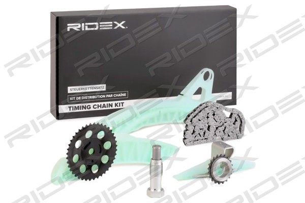 Zestaw łańcucha rozrządu RIDEX 1389T0045