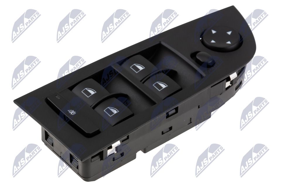 Slēdzis, Stikla pacēlājmehānisms