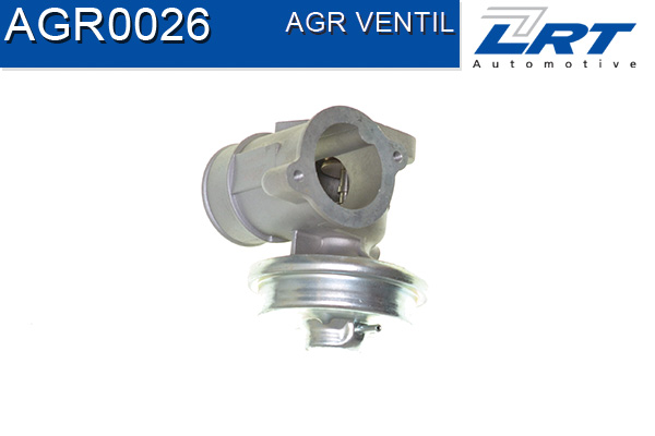 Zawór AGR LRT AGR0026
