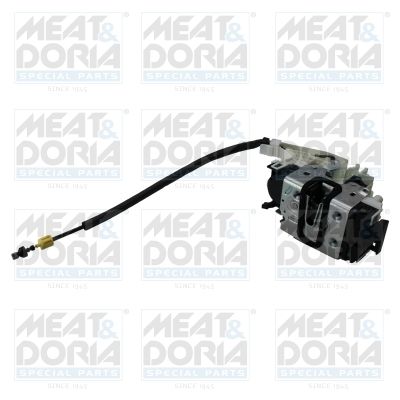 Zamek drzwi MEAT & DORIA 31717