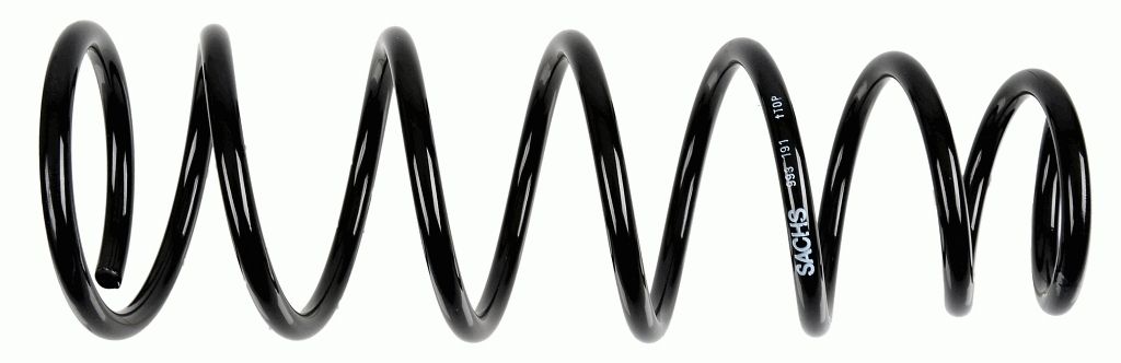 Arc spiral SACHS 993 191