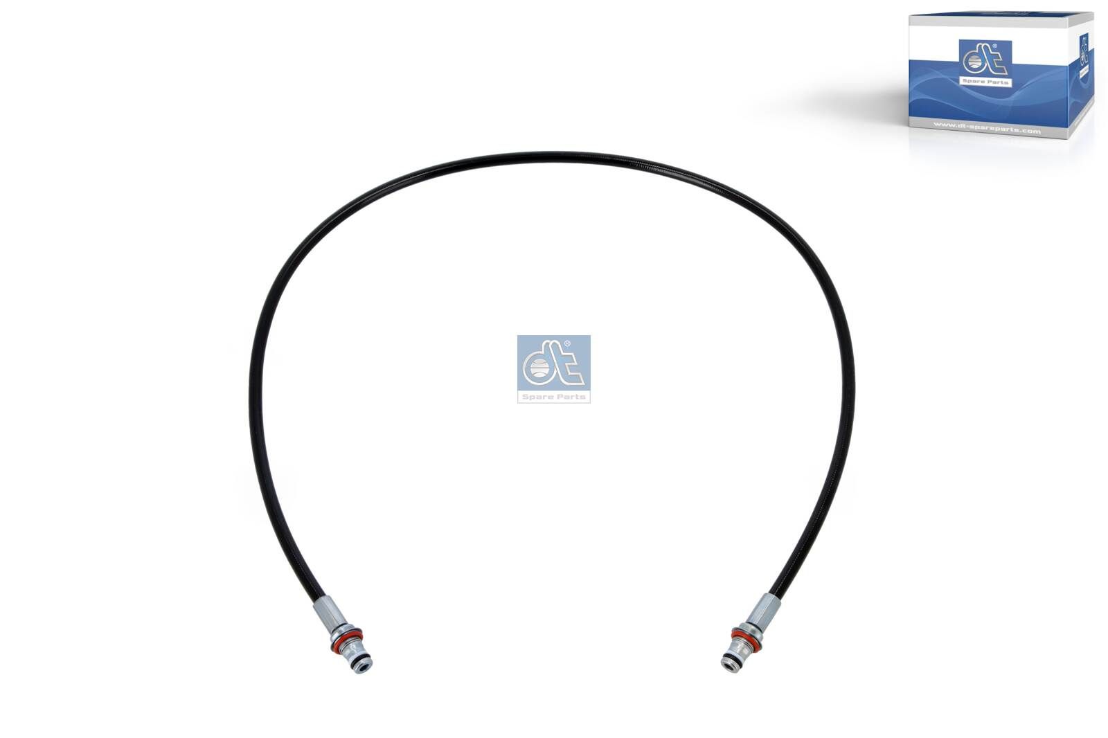 Conducta, dispozitiv de basculare cabina DT Spare Parts 4.81501