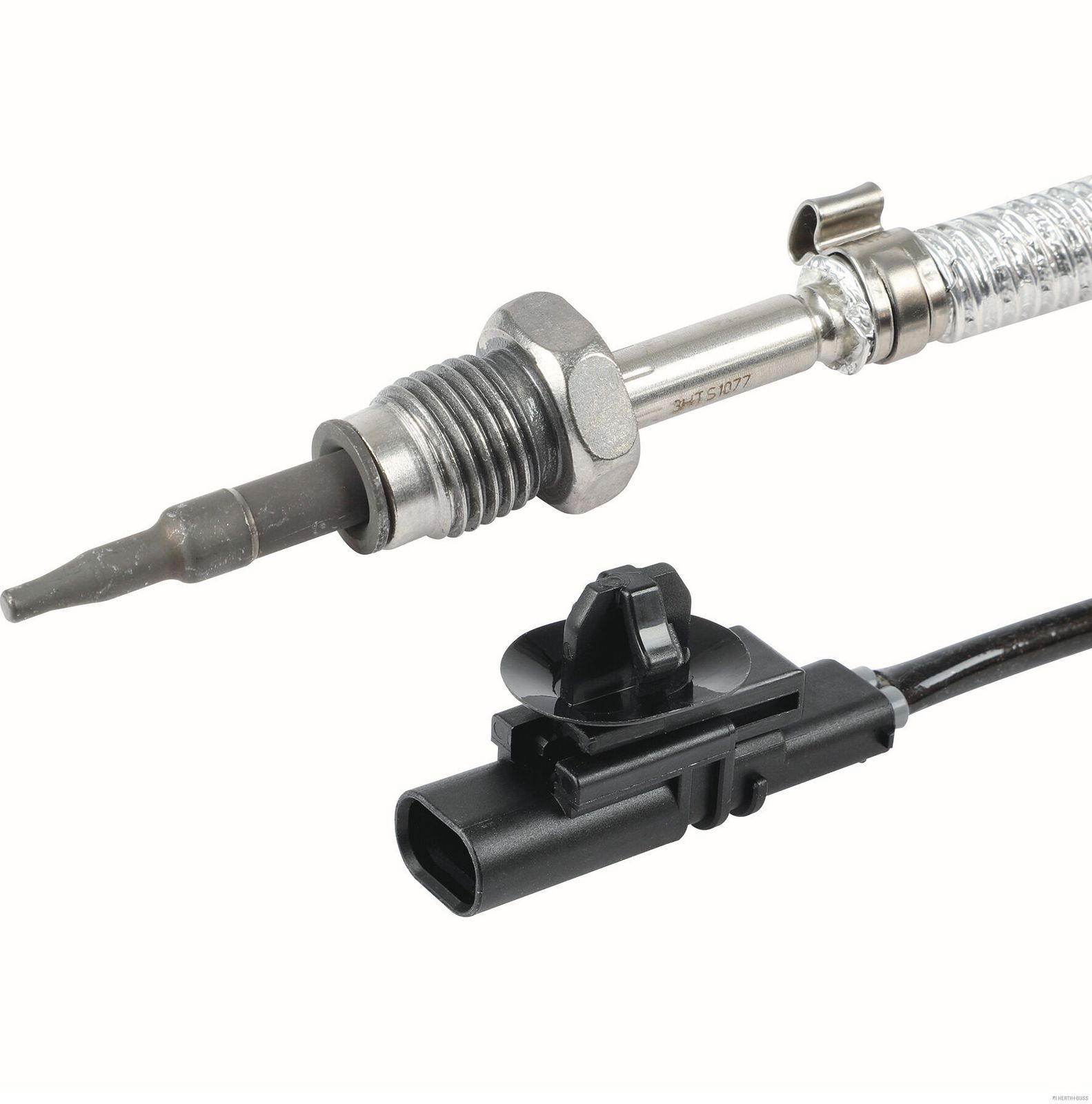 Senzor, temperatura gaze evacuare HERTH+BUSS JAKOPARTS J5950529