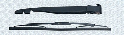 Set stergatoare, curatare parbriz MAGNETI MARELLI 000723180387