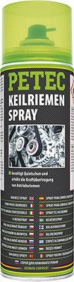 Spray curea de transmisie PETEC 70460