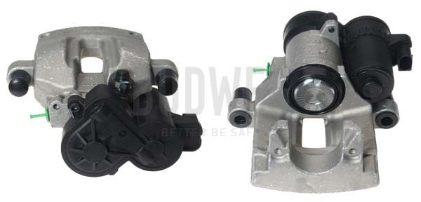 Zacisk hamulca BUDWEG CALIPER 345286
