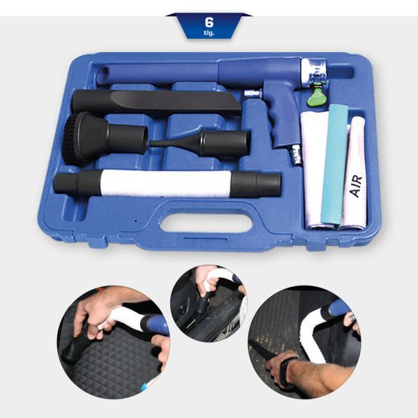 E-shop Vrecko, vysávač na sucho KS TOOLS BT511130