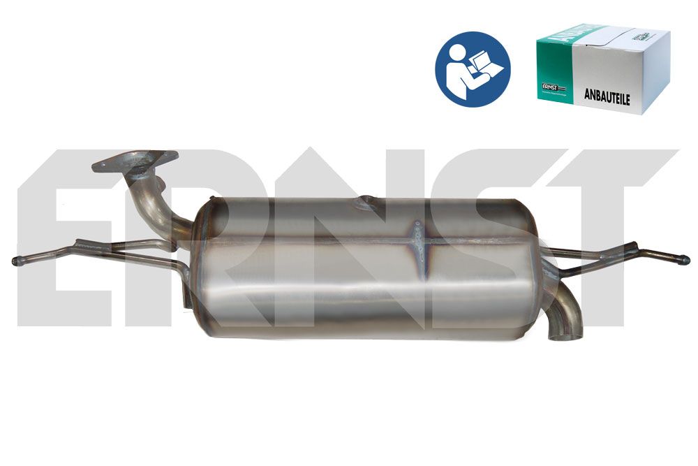 Catalizator ERNST 761024