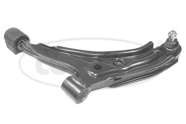 Wahacz, zawieszenie koła CORTECO 49397487