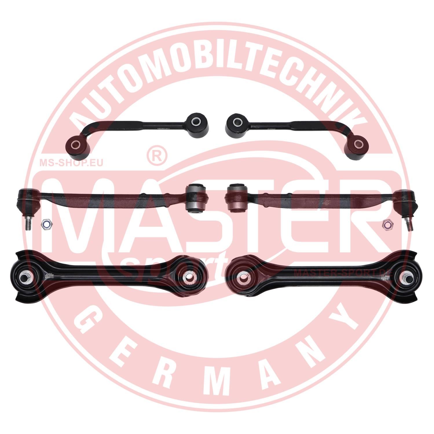 Set, suspensie roata MASTER SPORT 36861-KIT-MS