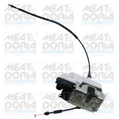 Zamek drzwi MEAT & DORIA 31639