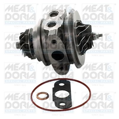 Grupa zewnętrzna, turbosprężarka MEAT & DORIA 60237