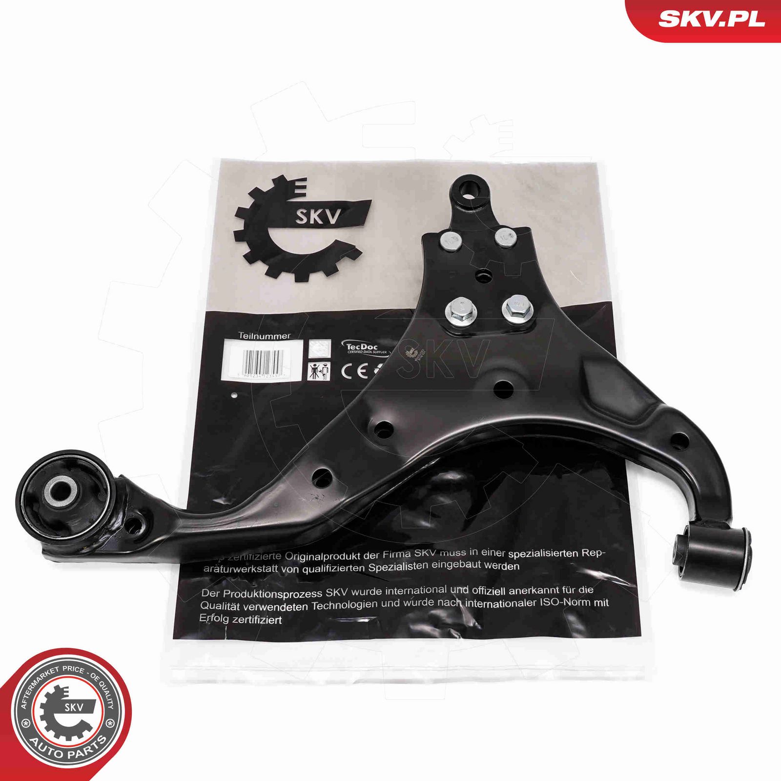 Brat, suspensie roata ESEN SKV 69SKV082