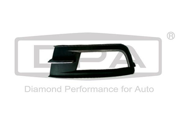 Grila ventilatie, bara protectie DPA 88531784802