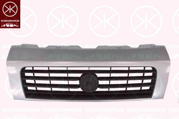 Kratka chłodnicy KLOKKERHOLM 2097991
