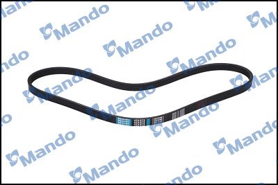 Pasek klinowy wielorowkowy MANDO MB4PK875