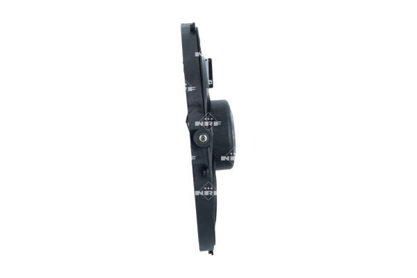 Ventilateur, refroidissement du moteur