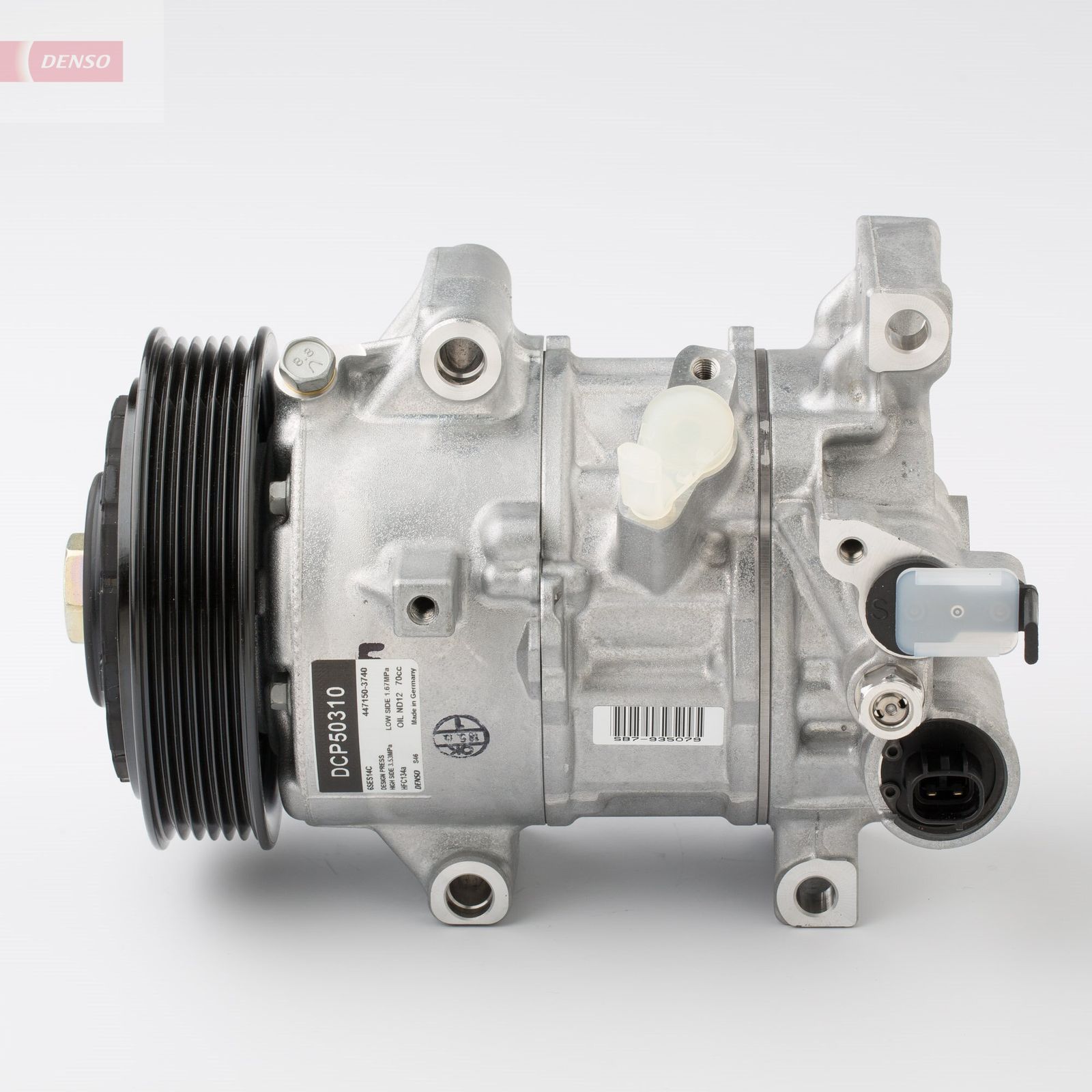 Levně Kompresor, klimatizace DENSO DCP50310